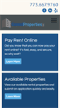 Mobile Screenshot of drexelproperties.com